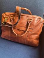 Laptop tas Royal Republic echt leer, Computers en Software, Laptoptassen, Ophalen of Verzenden, 17 inch of meer, Zo goed als nieuw
