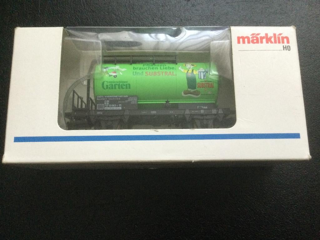 Marklin 46424, Wisselstroom, Ophalen of Verzenden, Märklin, Nieuw