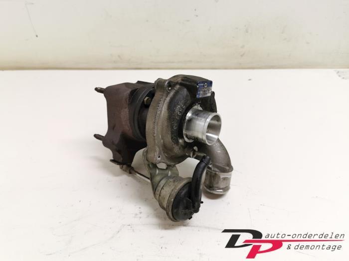 Turbo van een Renault Twingo, Auto-onderdelen, Motor en Toebehoren, Renault, Gebruikt, 3 maanden garantie, Ophalen of Verzenden