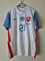 Matchworn shirt Bero Slowakije / Vitesse, Verzamelen, Sportartikelen en Voetbal, Ophalen of Verzenden, Gebruikt, Vitesse, Shirt