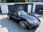 Porsche 718 Boxster 2.0, Auto's, Porsche, Automaat, Achterwielaandrijving, 4 cilinders, Cabriolet