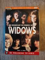 Widows Serie 1 & 2 DVD Boxset, Gebruikt, Boxset, Ophalen of Verzenden, Drama