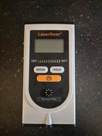 Laserliner MoistureFinder Vochtmeter, Ophalen of Verzenden, Gebruikt, Vocht of Vloeistof