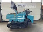 Messersi Messersi rupsdumper CH2-R met schep (bj 2009), Messersi, Info@denhartog.nl, JP