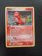Ditto charmander reverse holo 37 delta species, Ophalen of Verzenden, Gebruikt, Losse kaart, Foil