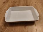 Ovenschaal beige, bodem 24 cm, Overige typen, Nieuw, Ophalen of Verzenden, Overige stijlen