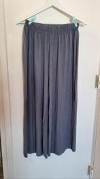 Broek | Pantalon | Casual en licht | Marlene Dietrich fit, Ophalen of Verzenden, Nieuw, Maat 38/40 (M), Blauw