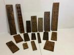 Antieke / vintage houten speculaasplanken – handgesneden, Antiek en Kunst, Antiek | Keukenbenodigdheden, Ophalen