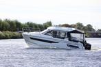 Jeanneau Merry Fisher 895 Offshore, Watersport en Boten, Gebruikt, Polyester, Benzine, 6 meter of meer