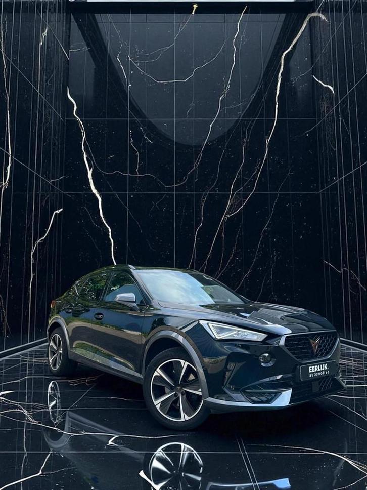 CUPRA Formentor 1.5 TSI / PANO / KEYLESS / ACC VOLLL!, Auto's, Cupra, Bedrijf, Te koop, Formentor, ABS, Achteruitrijcamera, Adaptive Cruise Control