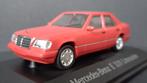 Mercedes Benz E klasse w124 rood 1:43 Herpa Pol, Overige merken, Auto, Verzenden, Cars@herpa.de