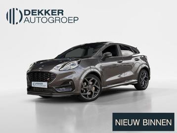Ford Puma 1.5 EcoBoost ST-X beschikbaar voor biedingen