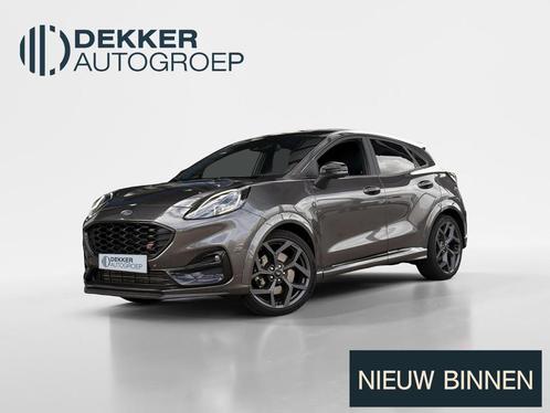 Ford Puma 1.5 EcoBoost ST-X, Auto's, Ford, Bedrijf, Te koop, Puma, ABS, Airbags, Airconditioning, Alarm, Android Auto, Apple Carplay