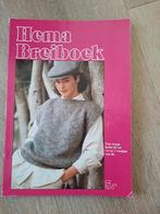 Hema Breiboek herfst 85, Ophalen of Verzenden, Gebruikt, Patroon of Boek