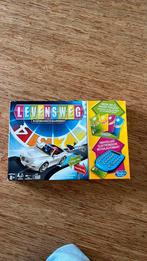 Levensweg elektrisch bankieren, Drie of vier spelers, Ophalen of Verzenden, Zo goed als nieuw, Hasbro Gaming