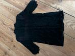 NIKKIE top/blouse mt. 34 zwart, Nieuw, Maat 34 (XS) of kleiner, Zwart, Verzenden