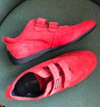 Lumberjack, ZGAN rood suède schoenen mt 38., Kleding | Dames, Schoenen, Ophalen of Verzenden, Lumberjack, Rood, Sneakers of Gympen