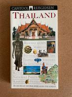 Capitool Reisgids Thailand, Boeken, Reisgidsen, Europa, Ophalen of Verzenden, Zo goed als nieuw, ANWB