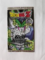 Lege booster pack Dragonball Z, Ophalen of Verzenden, Gebruikt