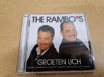 cd the rambo's groeten uch, Ophalen of Verzenden