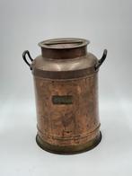 Koperen Melkbus 27 cm, Antiek en Kunst, Antiek | Koper en Brons, Ophalen of Verzenden, Koper