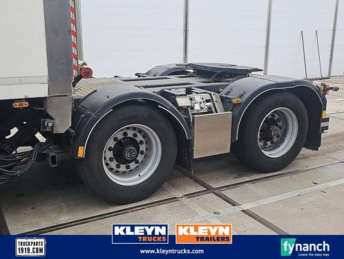 D-TEC CTD-40-04DB DOLLY, Auto's, Vrachtwagens, Bedrijf, Te koop, ABS, Aanhangers en Opleggers, Diesel, Handgeschakeld, Origineel Nederlands