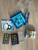 Smart games Pinguin en IQ arrows, Ophalen of Verzenden, Minder dan 500 stukjes, Zo goed als nieuw, Rubik's of 3D-puzzel