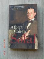 Albert Cohen - Solal, Nieuw, Ophalen of Verzenden