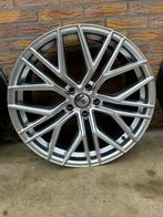 21 inch Barotelli Breedset velgen, Gebruikt, Velg(en), Personenwagen, Zomerbanden