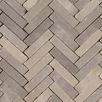 VOORRAAD Lotis waalformaat dikformaat uwf60 uwdf60, Keramiek, Klinkers, Nieuw, Ophalen of Verzenden