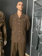 101st Airborne class a uniform, Verzamelen, Militaria | Tweede Wereldoorlog, Ophalen of Verzenden, Landmacht, Amerika, Kleding of Schoenen