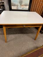 Vintage formica tafel, Ophalen