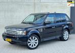 Land Rover Range Rover Sport 4.2 V8 Supercharged 2007 390pk, 4197 cc, Gebruikt, 390 pk, Blauw