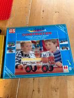 bouwdozen temsi mecano, Ophalen, Zo goed als nieuw