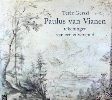 Paulus van Vianen: tekeningen van een zilversmid beschikbaar voor biedingen