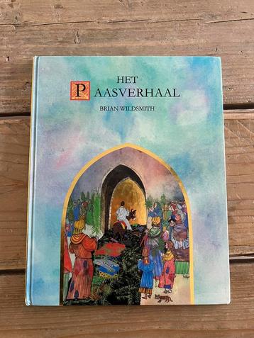 B. Wildsmith - Het paasverhaal beschikbaar voor biedingen