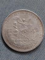 Portugal 500 Reis 1910 Manuel II Marquez de Pombal - Zilver, Verzenden, Overige landen, Losse munt, Zilver