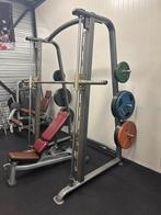 Smith Machine, Sport en Fitness, Fitnessmaterialen, Overige typen, Rug, Zo goed als nieuw, Ophalen