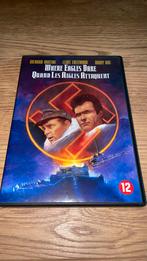 Where Eagles Dare met Richard Burton en Clint Eastwood., Cd's en Dvd's, Ophalen of Verzenden, 1960 tot 1980, Zo goed als nieuw