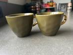 Urban Nature kopjes 2x  nieuwstaat, Huis en Inrichting, Keuken | Servies, Ophalen of Verzenden, Zo goed als nieuw, Overige stijlen