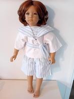 Annette Himstedt pop Enzo, Verzamelen, Ophalen of Verzenden, Zo goed als nieuw, Pop