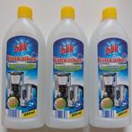 3 Ontkalker flesjes voor o.a ☕ koffiemachine en waterkoker💧, Ophalen, Nieuw
