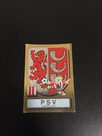 Panini PSV Embleem Voetbal 82, PSV, Ophalen of Verzenden, Zo goed als nieuw, Poster, Plaatje of Sticker