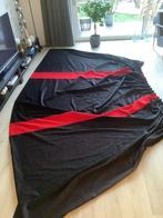 Zwart/rode velours gordijn .zgan., Auto-onderdelen, Ophalen, Nieuw, Overige merken