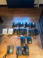 Bedrade analoge vaste telefoon, Ophalen, Gebruikt