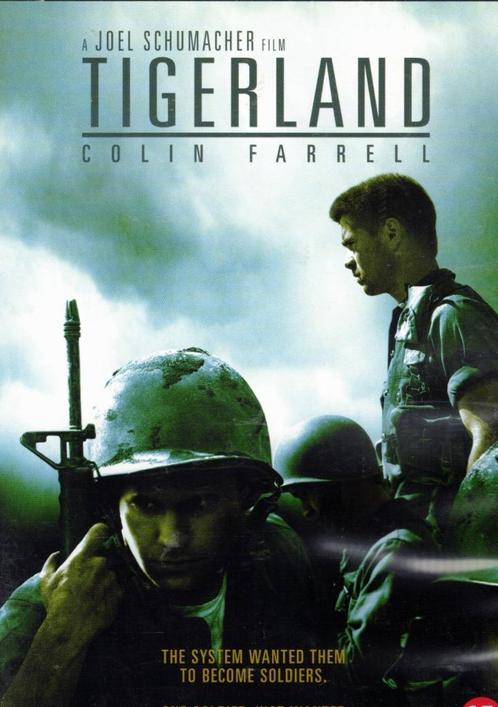 Tigerland - Joel Schumacher ( Colin Farrell ), Cd's en Dvd's, Dvd's | Actie, Gebruikt, Actie, Ophalen of Verzenden