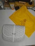 White Goyard bag, Sieraden, Tassen en Uiterlijk, Tassen | Schoudertassen, Overige merken, Wit, Nieuw, Ophalen of Verzenden