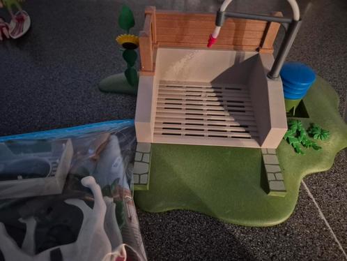 Paarden wasstraat, Kinderen en Baby's, Speelgoed | Playmobil, Zo goed als nieuw, Ophalen of Verzenden
