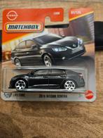 Matchbox Nissan Sentra 2016 nieuw, Ophalen of Verzenden, Nieuw, Auto