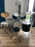 Compleet drumstel te koop - Supercussion, Ophalen, Zo goed als nieuw, Overige merken
